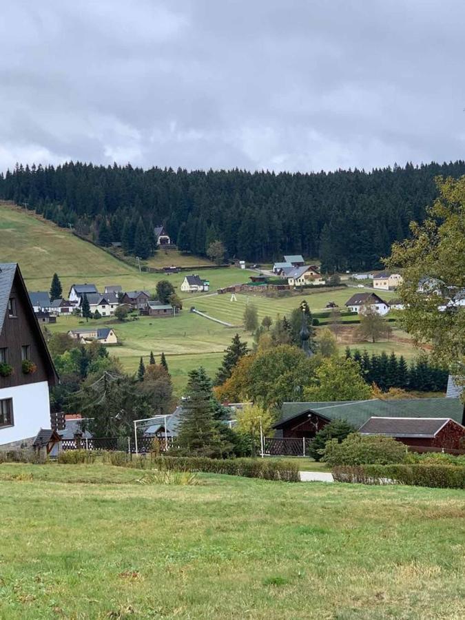 艾本施托克Berghaus Carlsfeld别墅 外观 照片